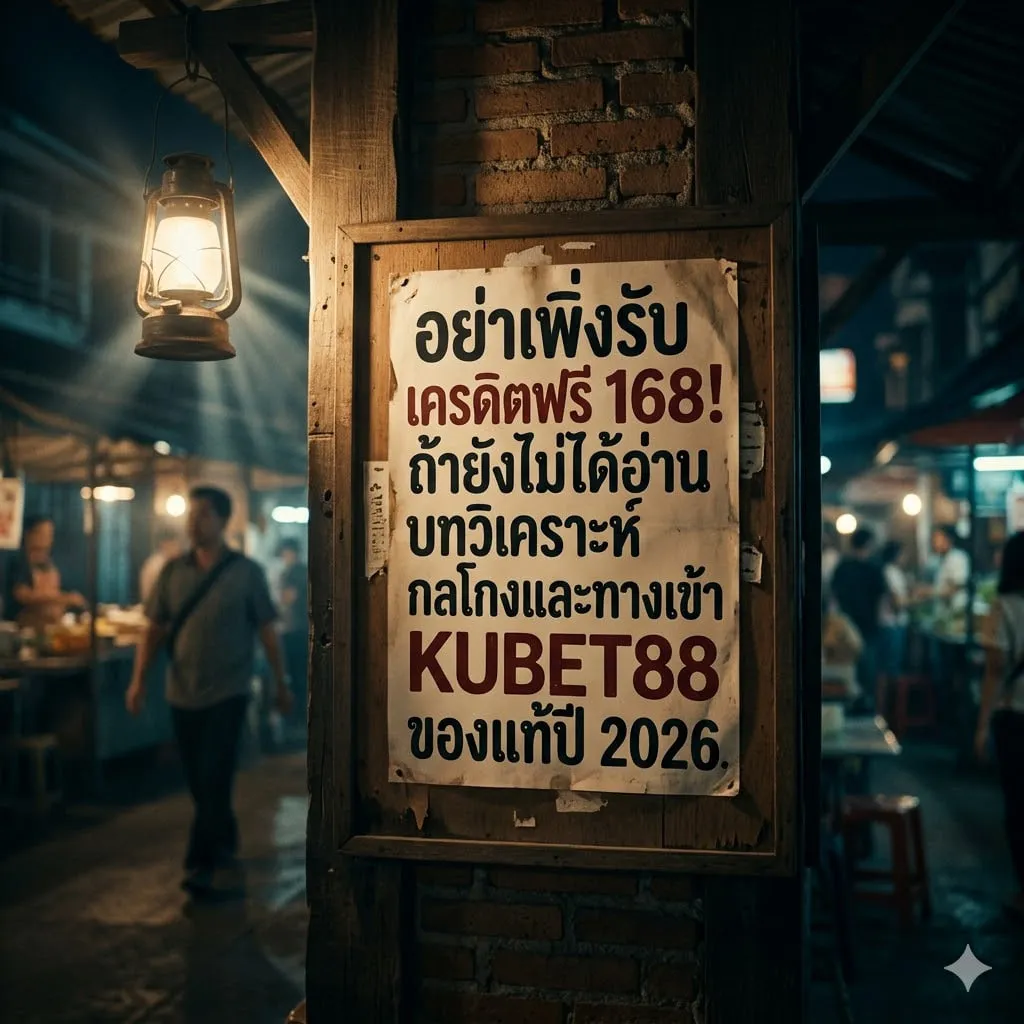 ขั้นตอนการรับสิทธิ์ผ่านทางเข้า KUBET88 ของแท้