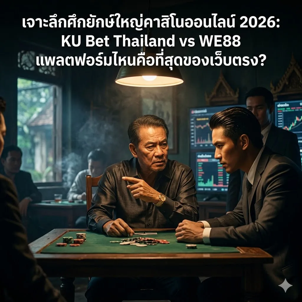 วิเคราะห์ WE88: ทางเลือกใหม่กับนวัตกรรมระดับโลก